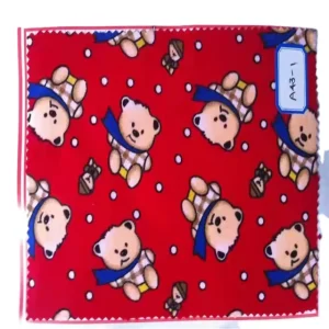 Factory Direct Selling 100% Cotton 150gsm 57/58″ Breathable Printed Flannel Fabric for Sleepwear & Home Textile