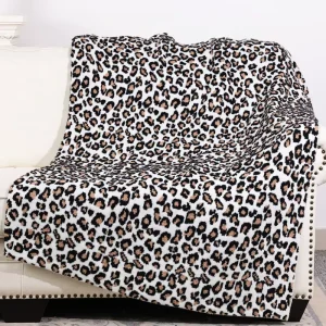 Factory Direct Soft Comfortable 90*90 Air Conditioning Knitted Throw Blanket for Couch Sofa Bed