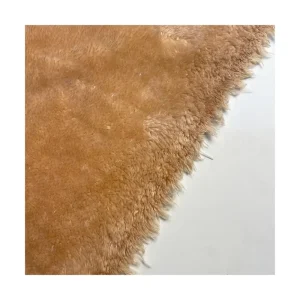 Factory Direct Solid Color Polar Fleece Fabric 100% Polyester 200gsm for Custom Blankets Warm Throws