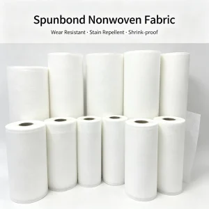 Factory Direct Spunbond Nonwoven Fabric for Sofa