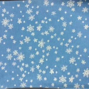 Factory Direct Supply 190gsm Medium Weight Combed Knitted Jersey Fabric Single Sided Garment Home Textile Water Print