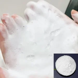Factory Direct Supply Daily Chemicals Cosmetic Grade Raw Material CAS 68187-32-6 SODIUM COCOYL GLUTAMATE for Soaps