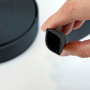 Factory Direct Supply High Strength ECO Friendly Tubular Polyester Webbing Strap for protection