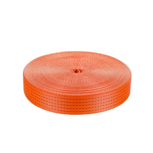 Factory Direct Supply Quality Assurance Flat Webbing Sling Made of Durable Polyester
