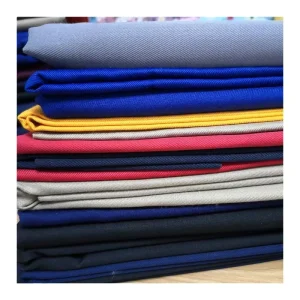 Factory Direct Supply Uniform Fabric Polyester Cotton Workwear Fabric Manufacturer Camouflage Uniform Textile