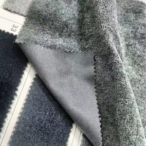 Factory Direct Supply Warp Knitted 210 Cloud Duo Brocade Fabric Plain Dyed Girls’ Children’s Clothing Home Textile Shoes Cushion