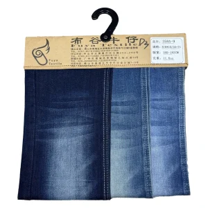 Factory Direct Twill Denim Fabric Rolls for Garment and Shoe Accessories Manufacturing Denim Fabric