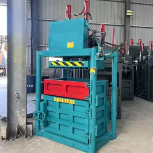 Factory Direct Vertical Baler Machine Hydraulic Baler Machine Waste Baling Machines