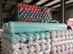 Factory Directly Delivery Price Factory Price 100% Microfiber Polyester Brushed Fabric for Home Textile Fabric