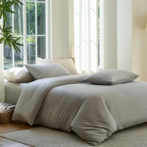 Factory Directly Supply New Arrival OEKO TEX Buttery Smooth 100% Lyocell Tencel Fabric Bed Sheets Bedding Set