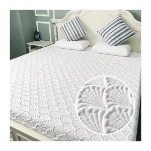Factory Directly Weaving Home Textile Jacquard Mattress Fabric