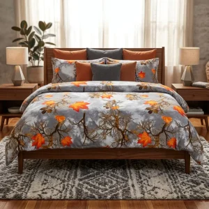 Factory Disperse Print Bedsheet Fabric 100% Polyester Microfiber Fabric Good Quality Fabric for Bed Sheet Polyester Fabric Roll