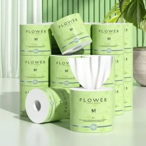 Factory Disposable Cotton Soft Towel Thickened 1 Layer Delicate Smooth Texture Safe for Home Bedroom Use