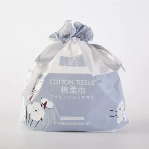 Factory Disposable Face Towel Spunlace Nonwoven Fabric Strong Facial Cotton Tissue