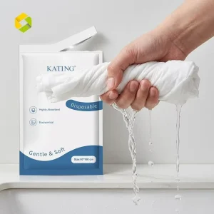 Factory Disposable Towels Environmentally Friendly Super absorbent Sauna Towels Disposable Bath Towels