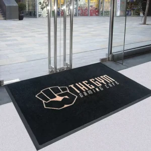 Factory Door Mat Largest Floor Mat Supplier Custom Printed Carpet Custom Design CLASSIC Rectangle With Logo 1 Piece