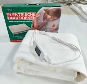 Factory Electric Blanket Heated Under Blanket Heating Mattress Pad Heated Bed Sheet