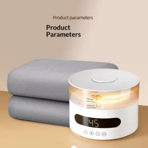 Factory Electric Winter Polyester Water Heating Blanket for Picnic Cross Border Special Supply Single Double Size