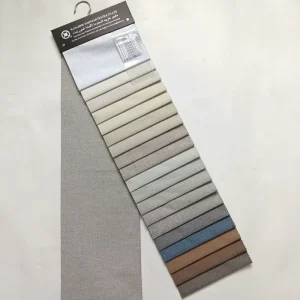 Factory Environmental protection 100% Blackout Uvioresistant Washable Blackout Fabric for Curtain