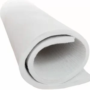 Factory Flame Retardant Breathable Sheep Wool Felt for Home Textiles and Toy Accessories