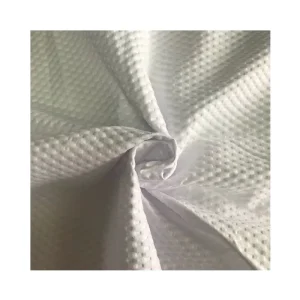 Factory Foamed Fabric 100% Polyester Soft Hand Feeling Home Textile Fabric