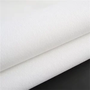 Factory Good Quality 80 100gsm Lightweight Breathable Roof Coating Reinforcing Nonwoven Polyester Stitchbond Fabrics
