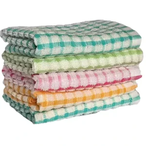 Factory Good Quality Kitchen Towels Cotton