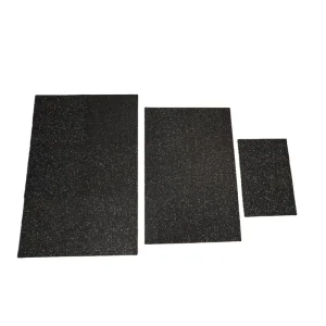 Factory Gym Mats EVA Rubber Flooring Anti Slip EVA Rubber Gym Mat Wear Resistant EVA Rubber