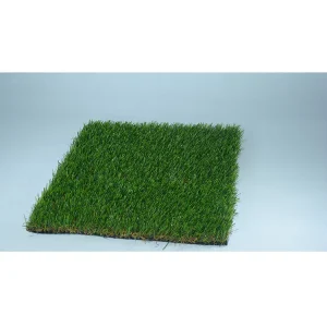 Factory High Density Synthetic Garden Outdoor Green Carpet Artificial Grass