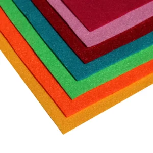 Factory High QUality PP Colorful Printed Spunlace Color Nonwovens Fabric