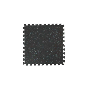 Factory High Quality Anti vibration EVA Rubber Mat for Gym Fitness Shock Absorption Gym EVA Rubber Flooring Gym Mat