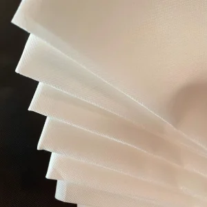 Factory High air Permeability Cleaner Filter Use Fabric High Strength PET Nonwoven Fabric for Filter air Filter Use