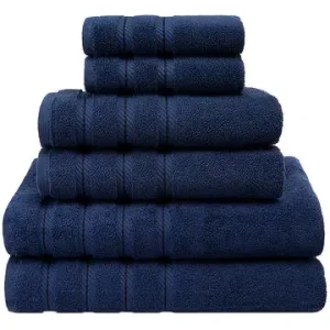 Factory Highly Towel Highly Absorbent Thick Super Soft Luxury 100% Organic Cotton Towel Set Bulk Items Bathroom Towel Set