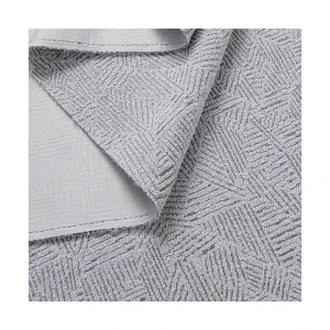 Factory Home Textile Fabric Upholstery Polyester Jacquard Curtain Fabric