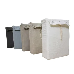 Factory Hot Sales Plain Colour Breathable Comfortable 100% Linen Duvet Cover Set with Fitted Sheet