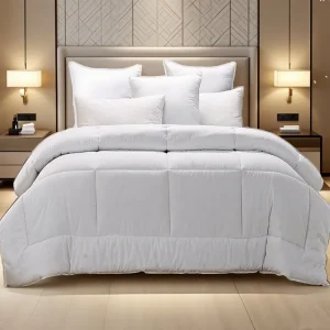 Factory Hot Sales Quiltd Sets Bedding Quilted Comforter Set Warm Duvet Cover Quilt Bedding Set High Quality Quilts Luxury