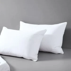 Factory Hotel Bed Luxury Hotel Pillows Soft Cotton Cooling Pillow