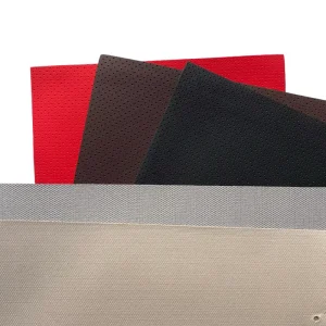 Factory Household Waterproof Wedding Placemat PU PVC Leather Luxury Oil Resistant Printed Dining Table Mat