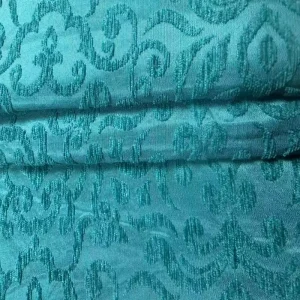 Factory In Stock Polyester Jacquard Fabric Embossed Brocade Cloth Four Seasons Fabric Men’s Women’s Clothing Abstract Fabric