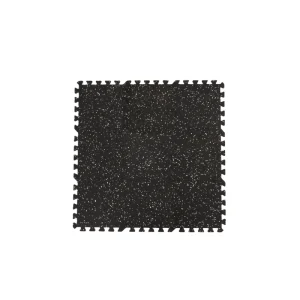 Factory Indoor Gym EVA Rubber Mating Floor with Clips for Assemble Easy Clean EVA Rubber Mat Floor EVA Rubber Anti slip