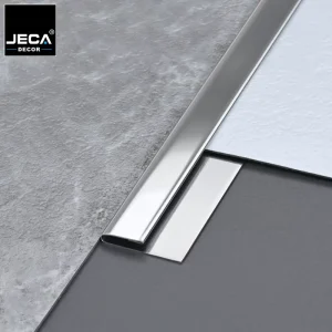 Factory JECA Tile Corner Trim Tile and Carpet Bathroom Accessories Corner Trim Flooring Accessories and Trims