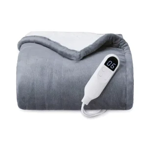 Factory King Size Electric Blanket