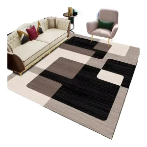 Factory Large Hand Made Custom Area Rug Carpets and Rugs Home Living Room Carpet Tiles