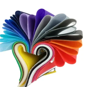 Factory Making 100% Recycle Rpet Nonwoven Fabric Rpet Fabric Recycled