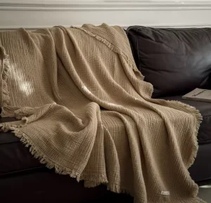 Factory Manta Cobertor Fleece Bed Blanket Super Soft Warm Cotton Lightweight Couch Throw Blankets