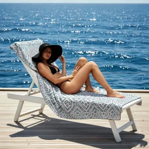 Factory Microfiber Beach Towel Large Soft Absorbent Quick Dry Pool Travel Summer High Quality Sand Free Beach Towel