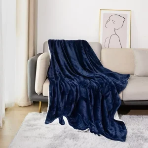 Factory Microfiber Blanket Large Knitted Blanket Bedroom Living Room Printing Pattern Blanket