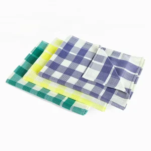 Factory Microfiber Fancy Kitchen Towels Dishcloths Soft Absorbent Eco Kitchen Cleaning Dish Cloth Tea Towel
