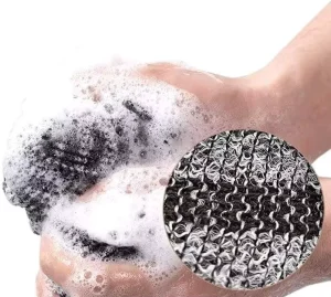 Factory New Bath Wash Scrub WashCloth Body Wash Towel Korean Body Back Scrubber Towel