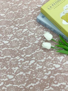 Factory New Breathable Jacquard Lightweight Floral Guipure Lace French Embroidery Fabric Wedding Dresses Women Apparel